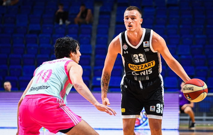 PARTIZAN MEGA ABA SUPERCUP 2023