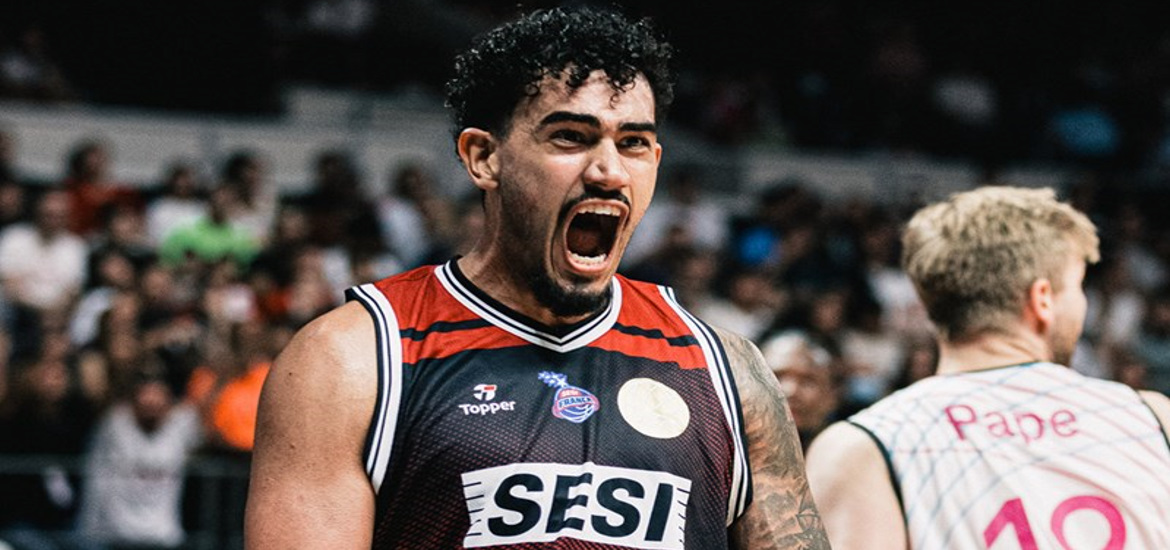 Sesi Franca Basquete-bonn