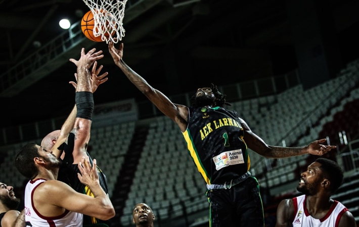 TAVEION HOLLINGSWORTH BENFICA AEK LARNACA BCL QUALIFIERS 2023 24 (1)