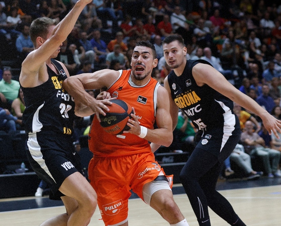VALENCIA GIRONA 85-89 2023 24
