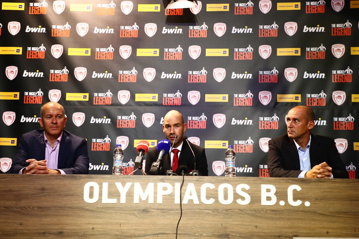 VASSILIS SPANOULIS AGGELOPOULOI 2023 FRIENDLY ARMANI MILANO