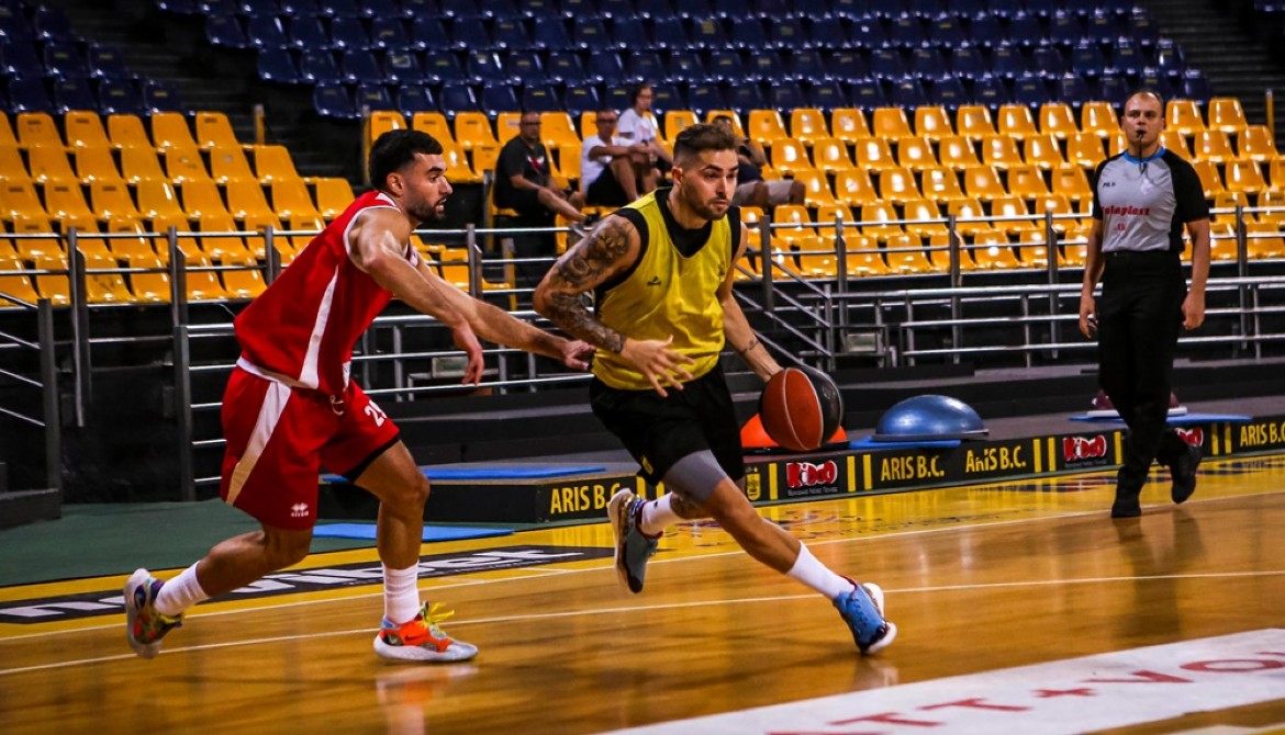 aris aiantas evosmou