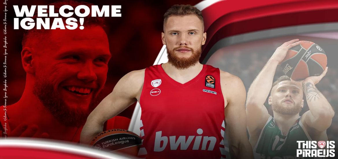 brazdeikis-olympiacos-welcome