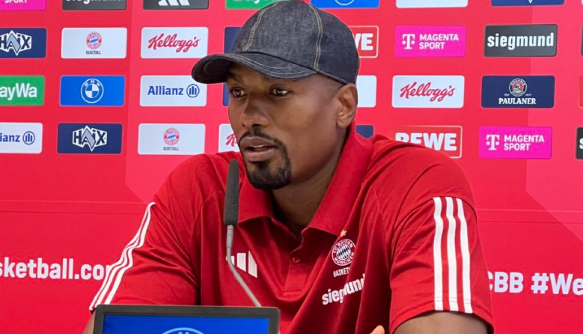 ibaka bayern