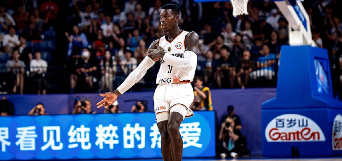Dennis Schroder