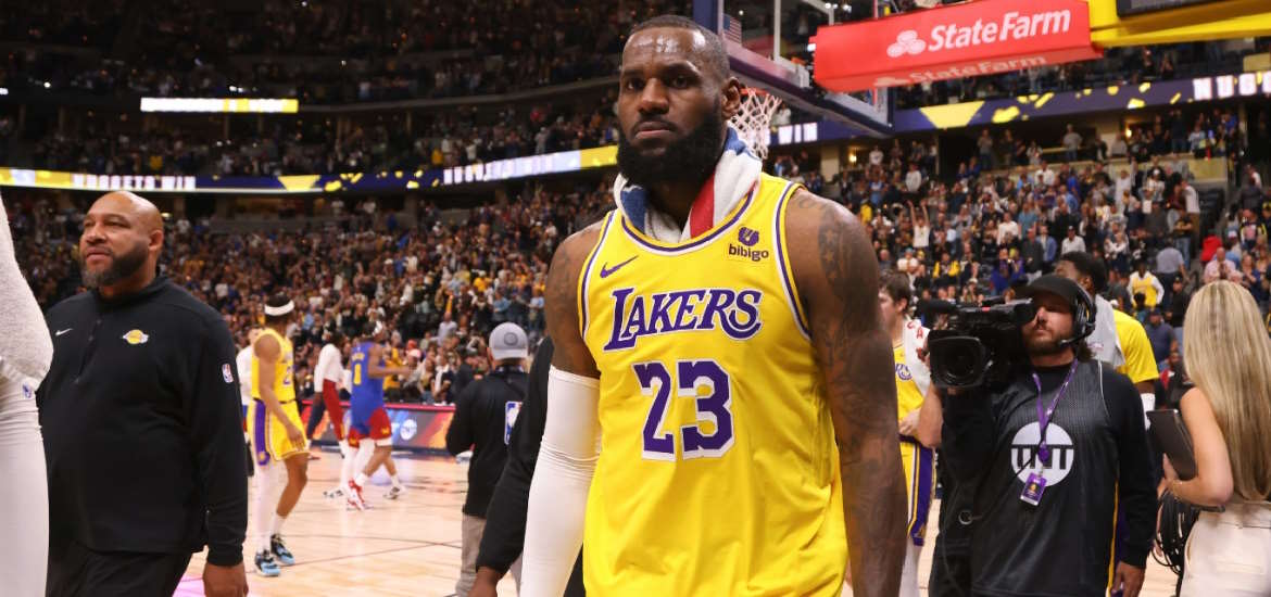 LeBron James