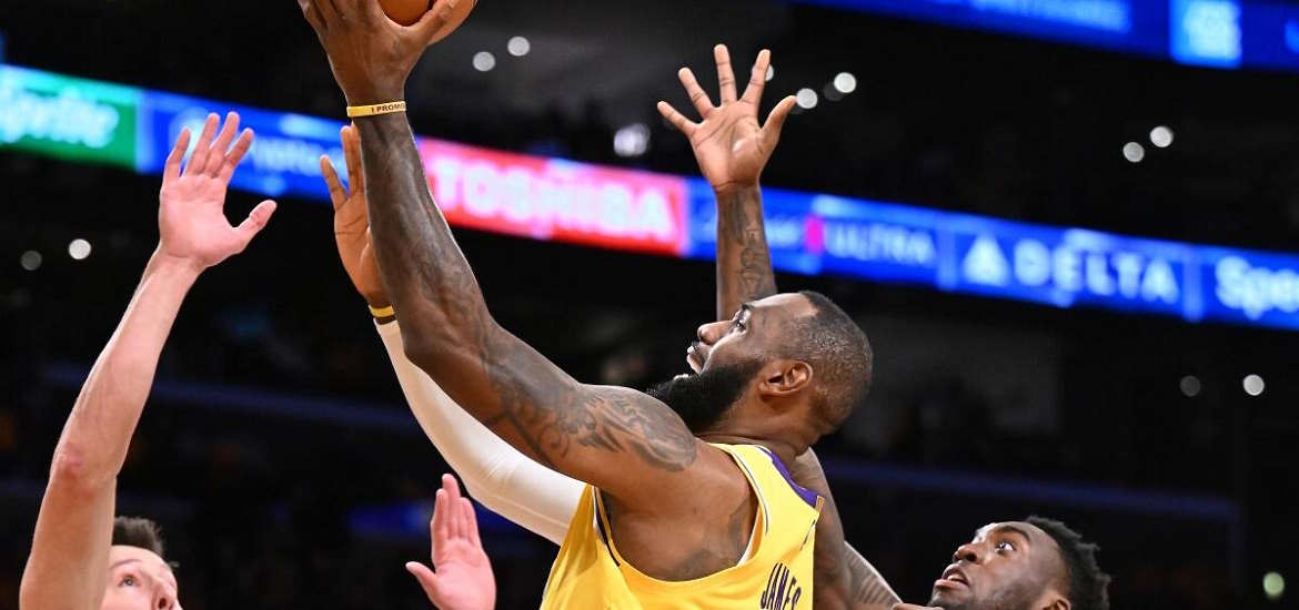 LeBron James