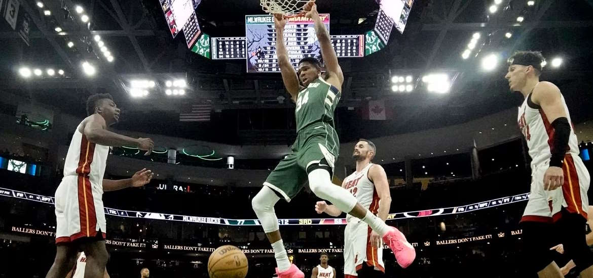 Giannis Antetokounmpo