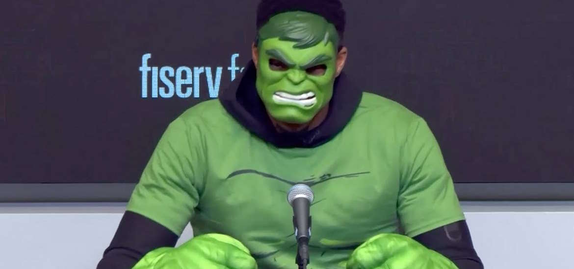 Giannis Antetokounmpo