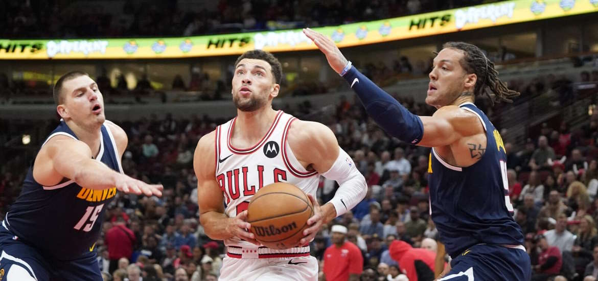 Zach LaVine