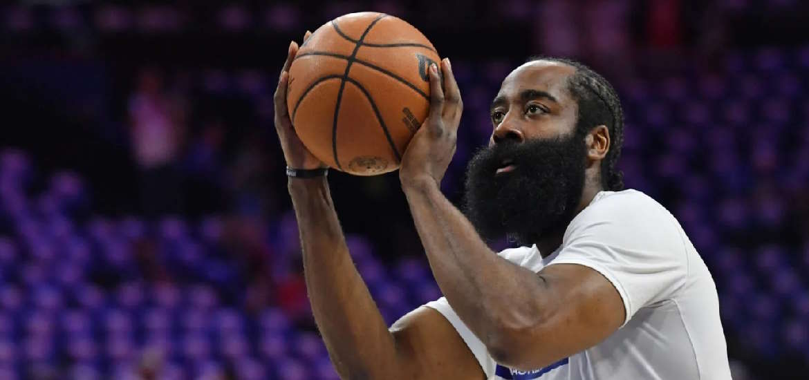 James Harden