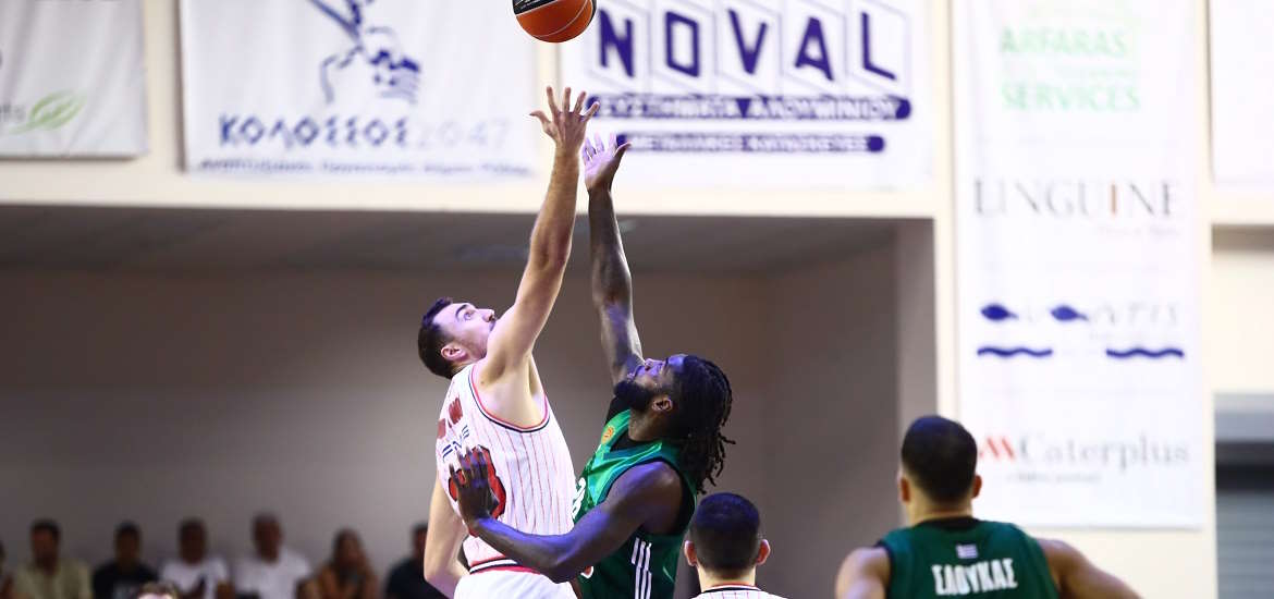 Olympiacos Panathinaikos