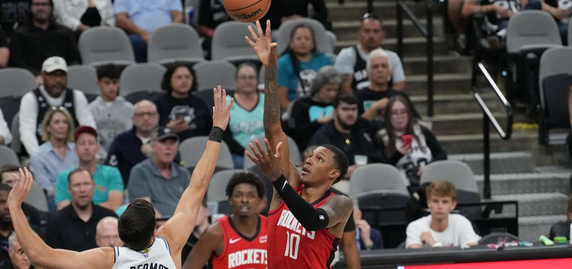 Jabari Smith Jr.