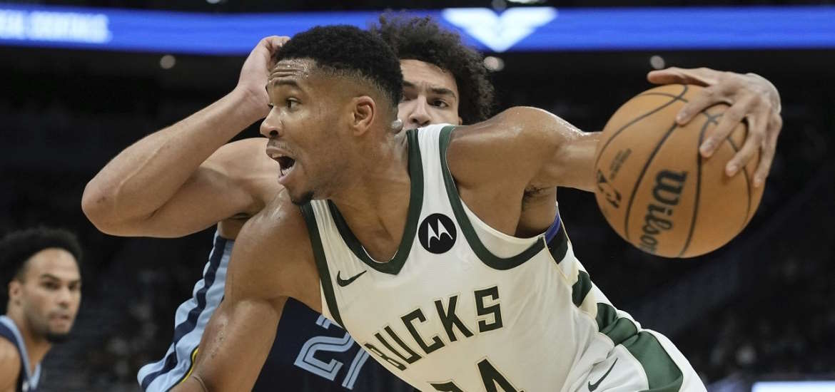 Giannis Antetokounmpo