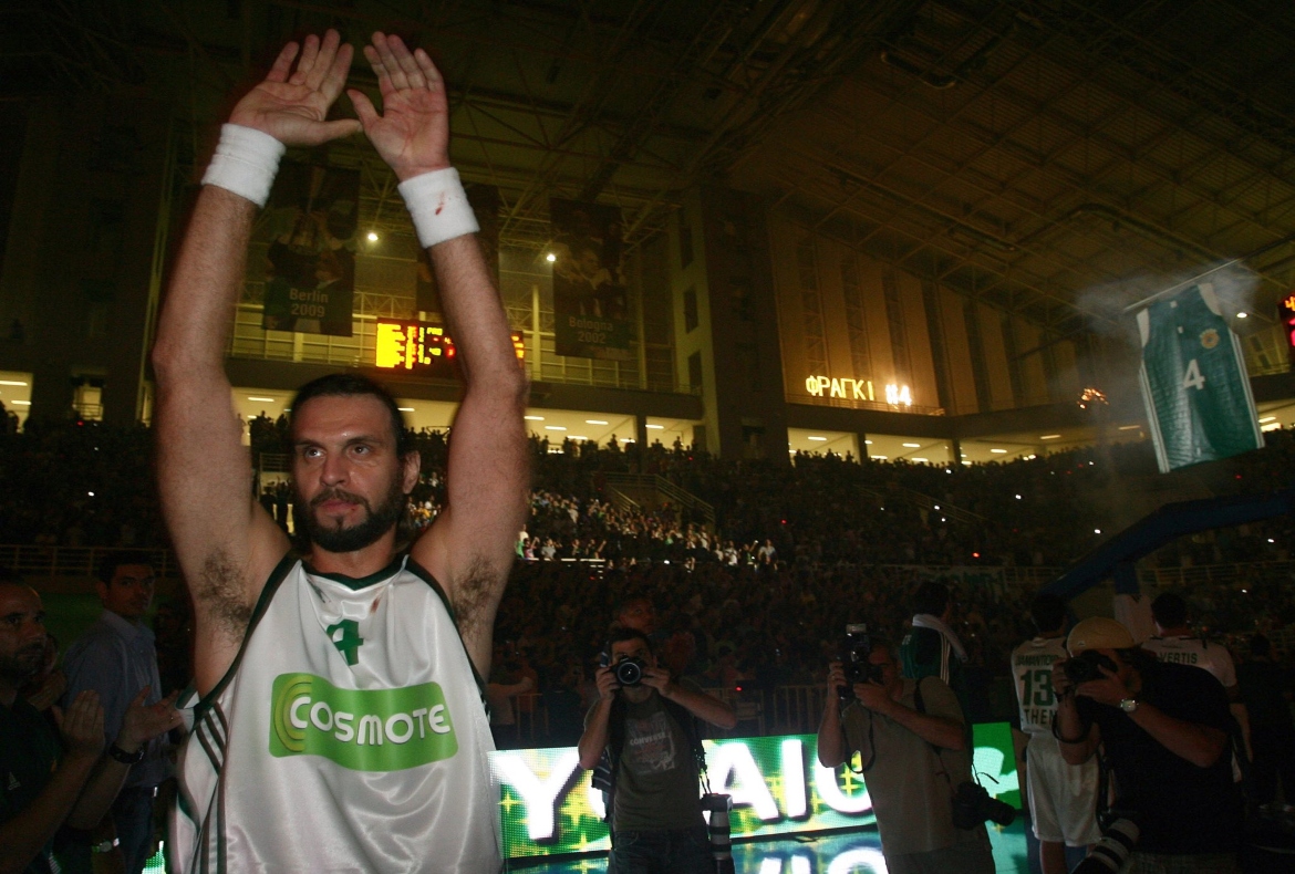 ALVERITS 2009 PANATHINAIKOS