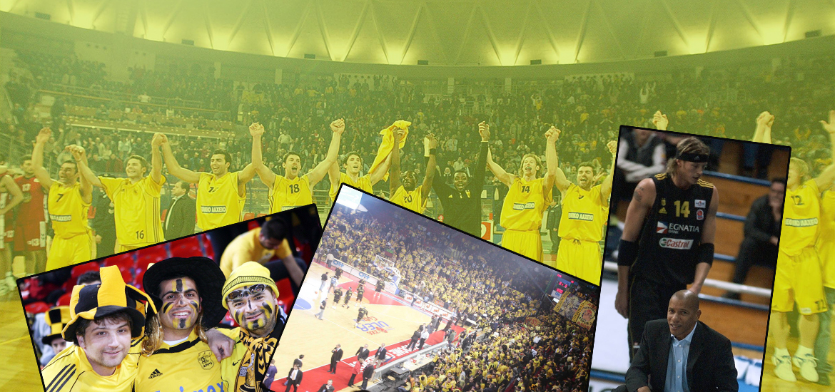 Aris EuroCup