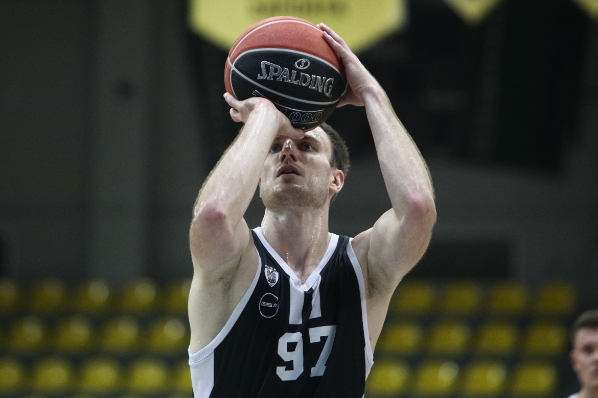 BELIAUSKAS PAOK 2023 24