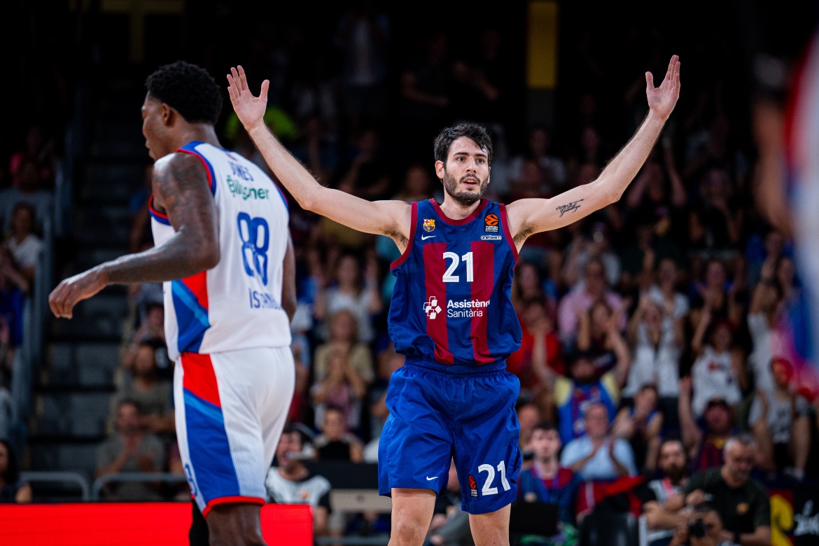 Barcelona EFES euroleague 2023 24