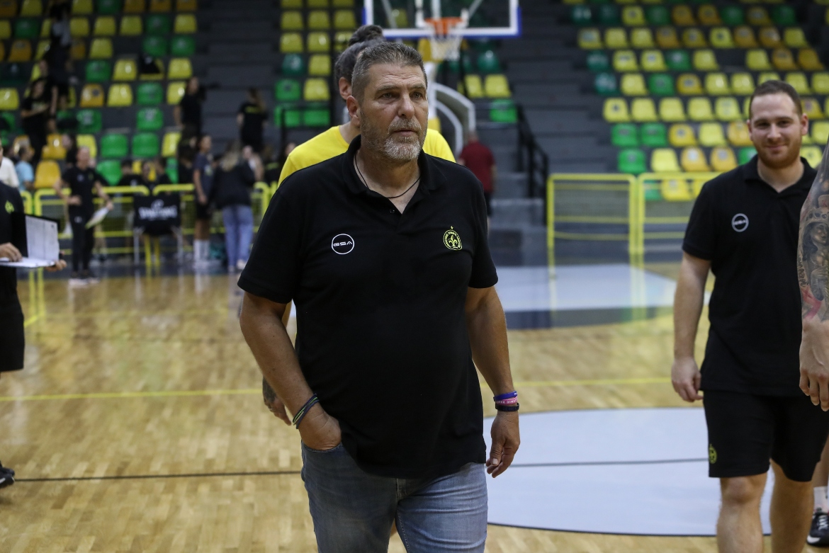 GIORGOS SKARAFIGKAS MAROUSSI 2023 24