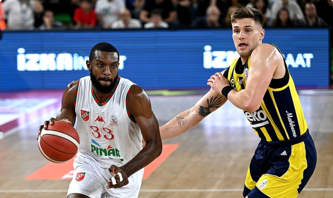 KARSIYAKA FENERBACHE 84-79 SUPER LIG BASKETBOL 2023 24 (1)