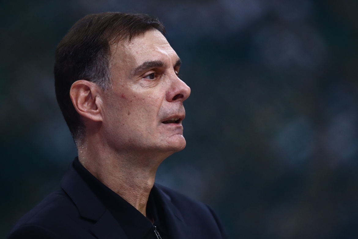 MPARTZOKAS PANATHINAIKOS OLYMPIACOS EUROLEAGUE 2023 24