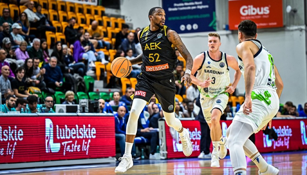 aek sassari