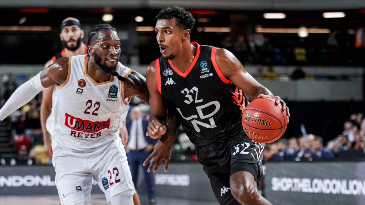 london lions - venezia
