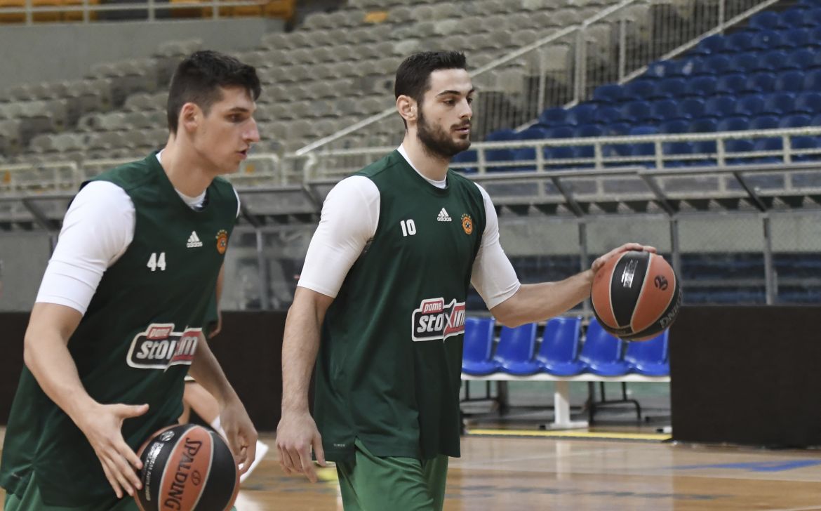 ÅÕÑÙËÉÃÊÁ / MEDIA DAY ÔÏÕ ÐÁÍÁÈÇÍÁÉÊÏÕ (ÖÙÔÏÃÑÁÖÉÁ: ÂÁÃÃÅËÇÓ ÓÔÏËÇÓ / EUROKINISSI)