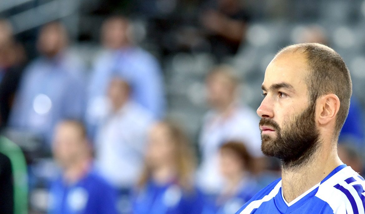 ÅÕÑÙÌÐÁÓÊÅÔ 2015 / ÅËËÁÄÁ - ÓËÏÂÅÍÉÁ / EUROBASKET 2015 / GREECE - SLOVENIA
