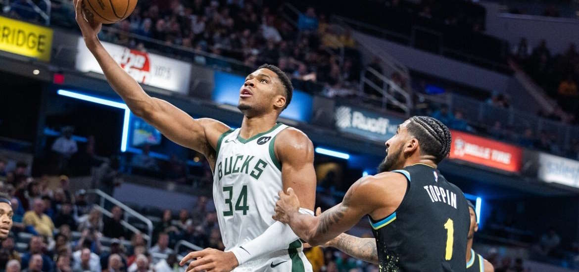 Giannis Antetokounmpo