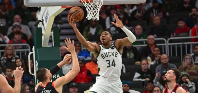 Giannis Antetokounmpo
