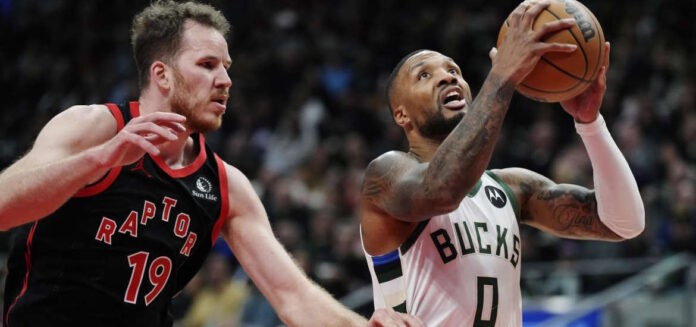 Λίλαρντ Damian Lillard