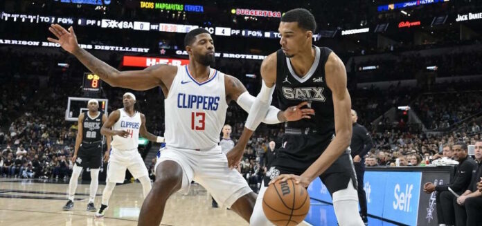 Ουεμπανιάμα Victor Wembanyama