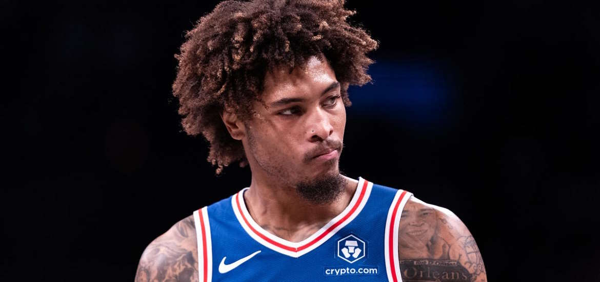 Kelly Oubre Jr.