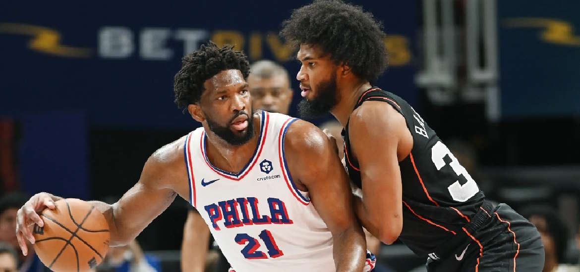 Joel Embiid