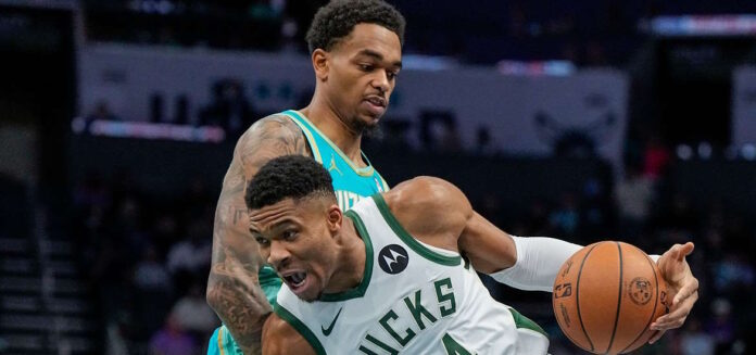 Αντετοκούνμπο Giannis Antetokounmpo