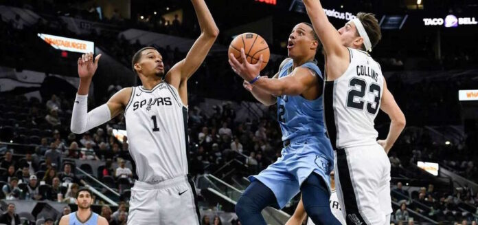 Γκρίζλις Desmond Bane