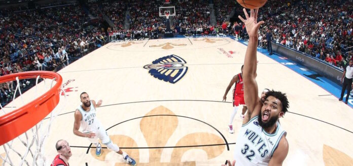 Τάουνς Karl-Anthony Towns