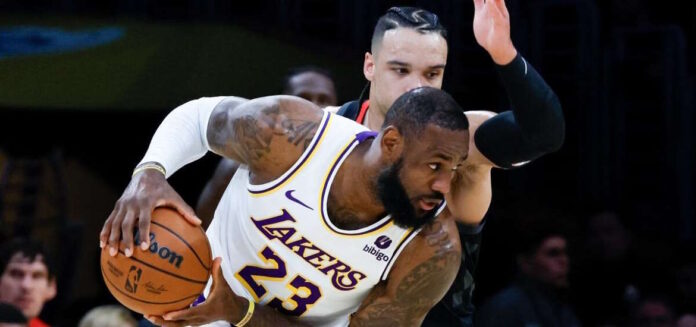 Λεμπρόν LeBron James
