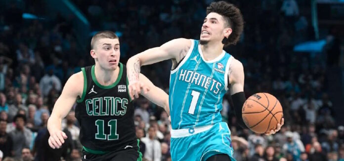 Μπολ LaMelo Ball