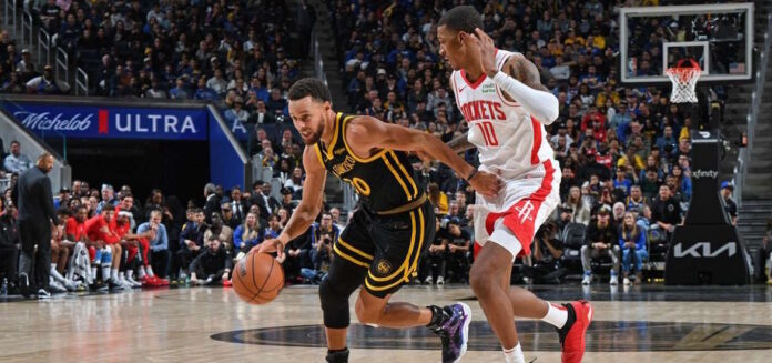 Κάρι Stephen Curry