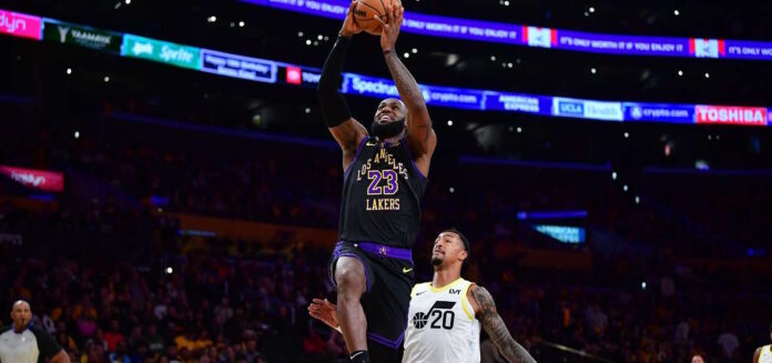 Λεμπρόν LeBron James