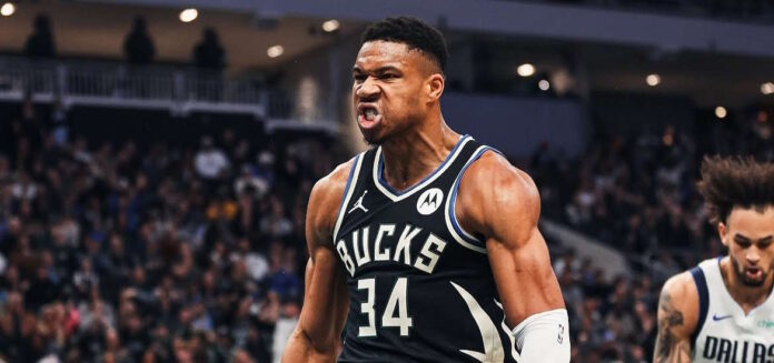 Giannis Antetokounmpo