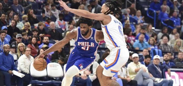 Εμπίντ Joel Embiid