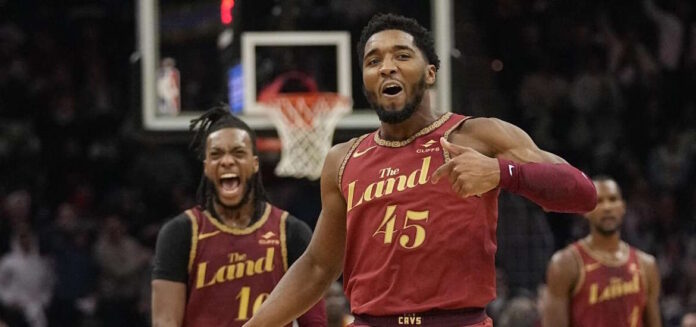 Μίτσελ Donovan Mitchell