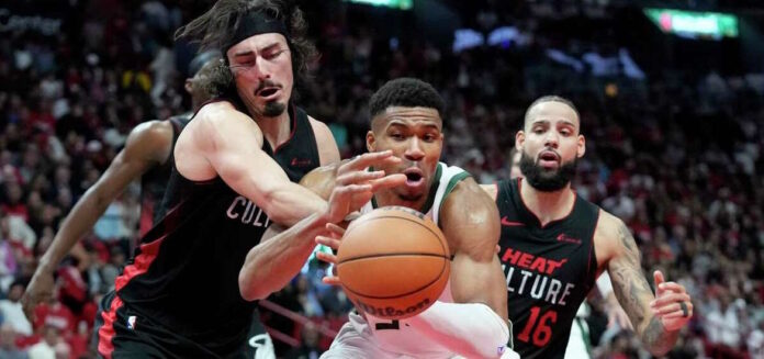ΝΒΑ Giannis Antetokounmpo
