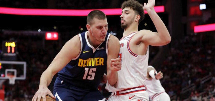 Γιόκιτς Nikola Jokic