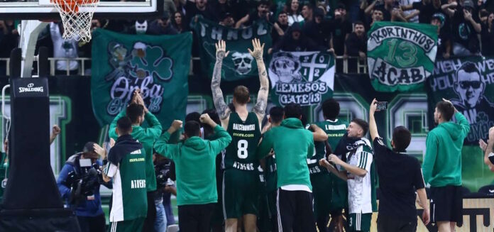 Παναθηναϊκός Panathinaikos