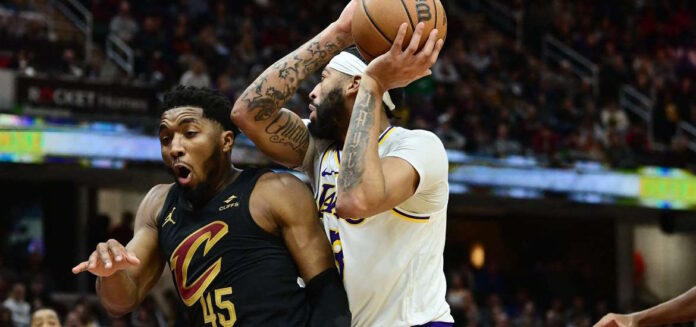 Ντέιβις Anthony Davis