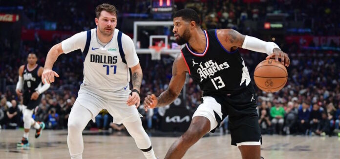 Τζορτζ Paul George